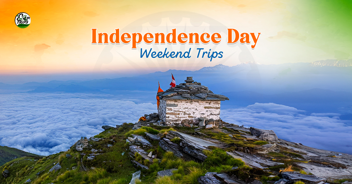 Top 10 Places to Visit on Independence Day Long Weekend 2025
