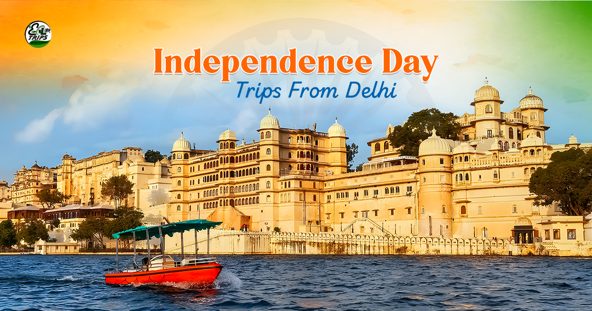 Book an affordable Independence Day long weekend Package 2025