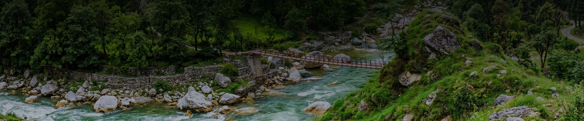 Himachal Backpacking II Holi Special Trip