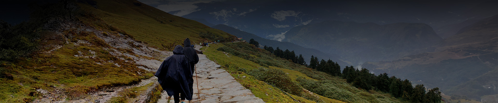 Uttarakhand Backpacking