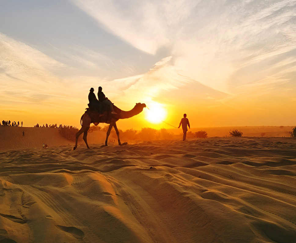 Jaisalmer Holi Special Trip