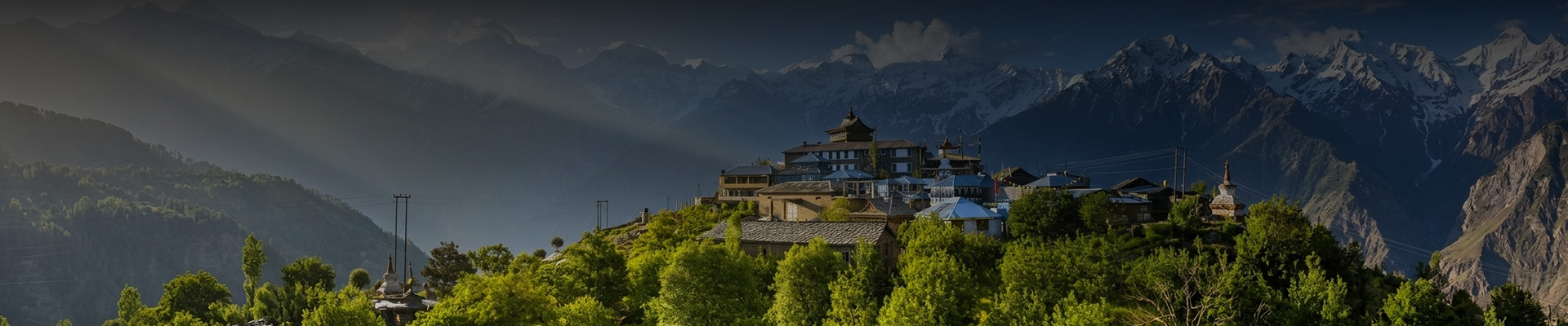Kinnaur Valley Buddha Purnima Weekend 