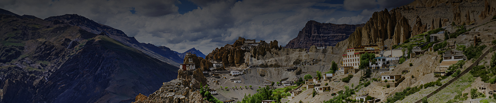 Spiti Circuit Backpacking