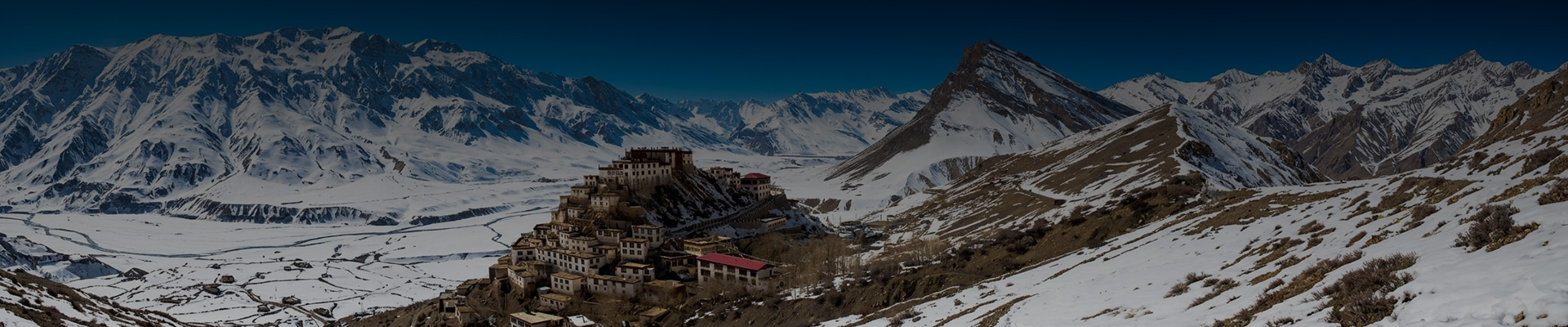 Spiti Valley Winter Expedition
