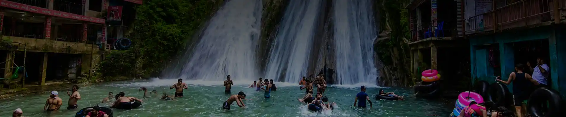 Dhanaulti Mussoorie Weekend Trip