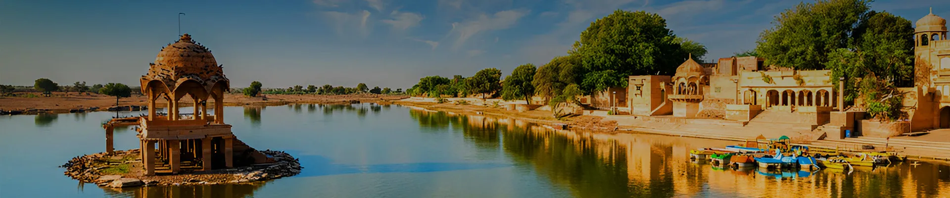 Jaisalmer Tour Package From Delhi