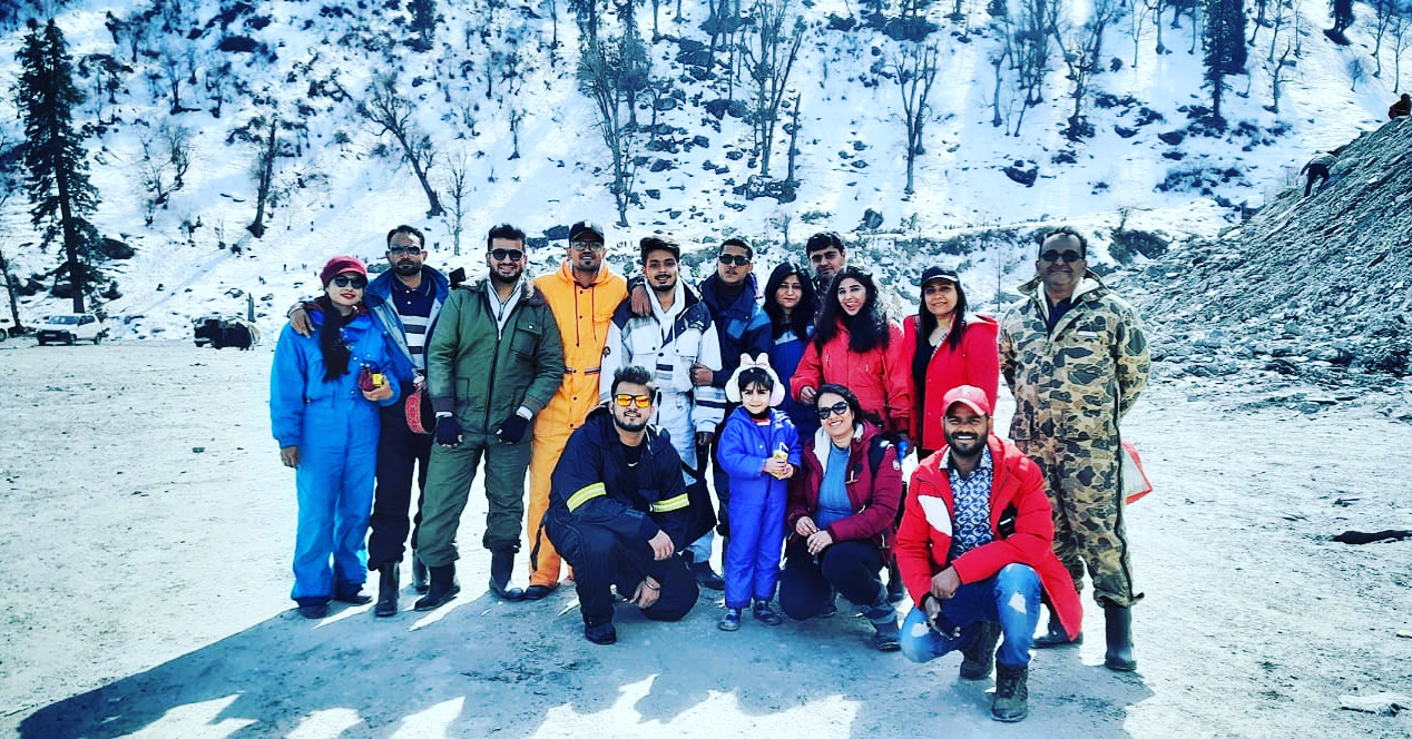 Manali Tour Package