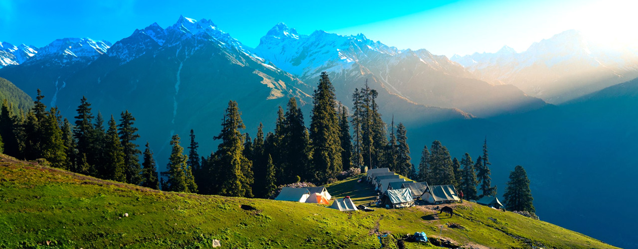 Kasol Kheerganga Xmas New Year