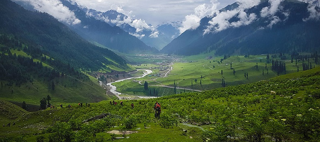 Kashmir Summer Package