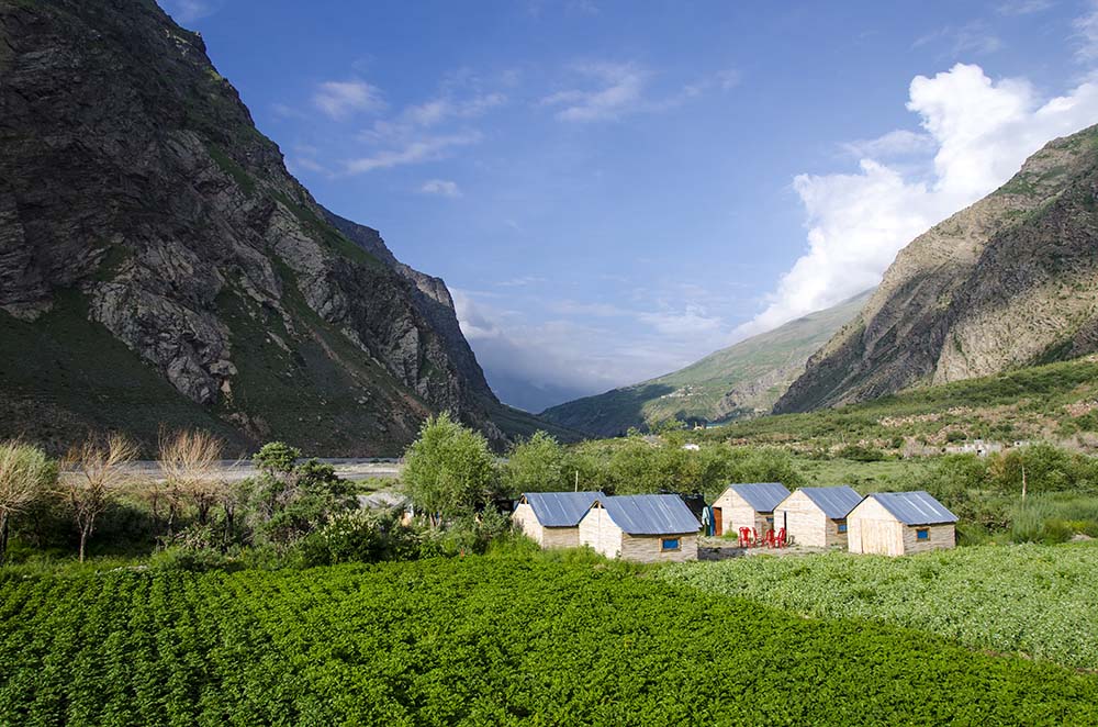 Manali -Jispa
