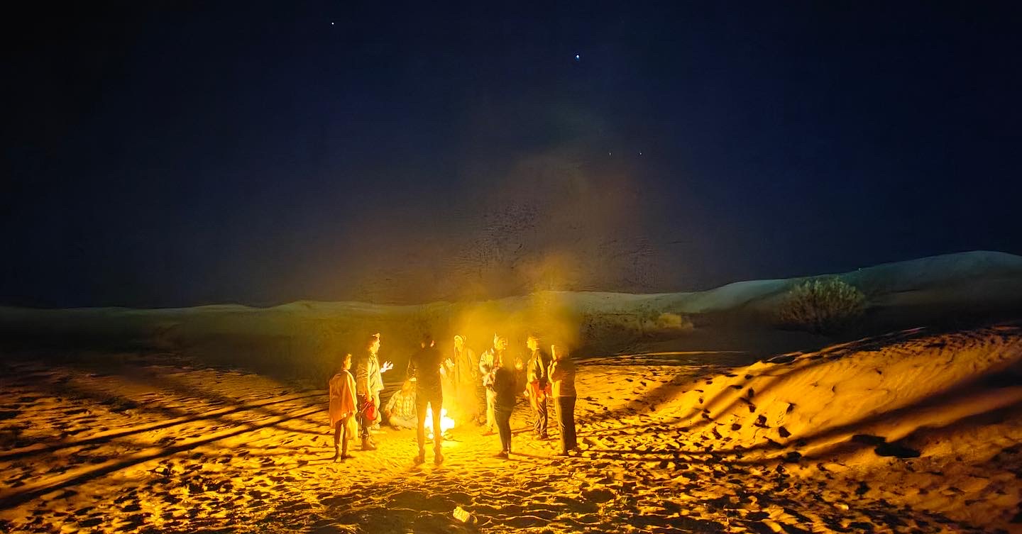 Jaisalmer Weekend trip From Delhi