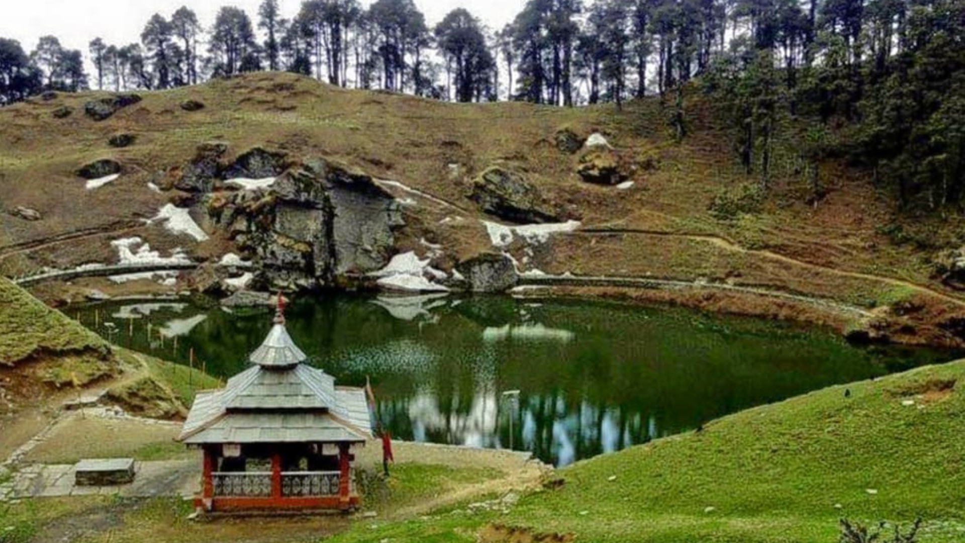 Jibhi Tour Package