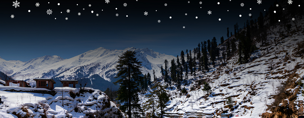 Kasol Tosh Xmas New Year 
