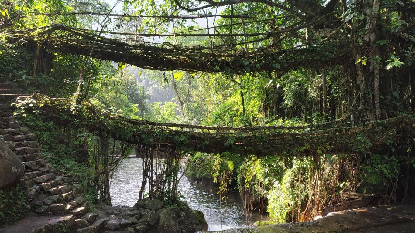Meghalaya Backpacking
