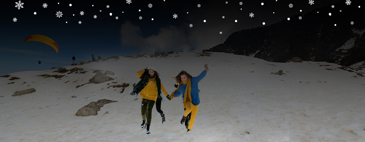 Himachal Backpacking II