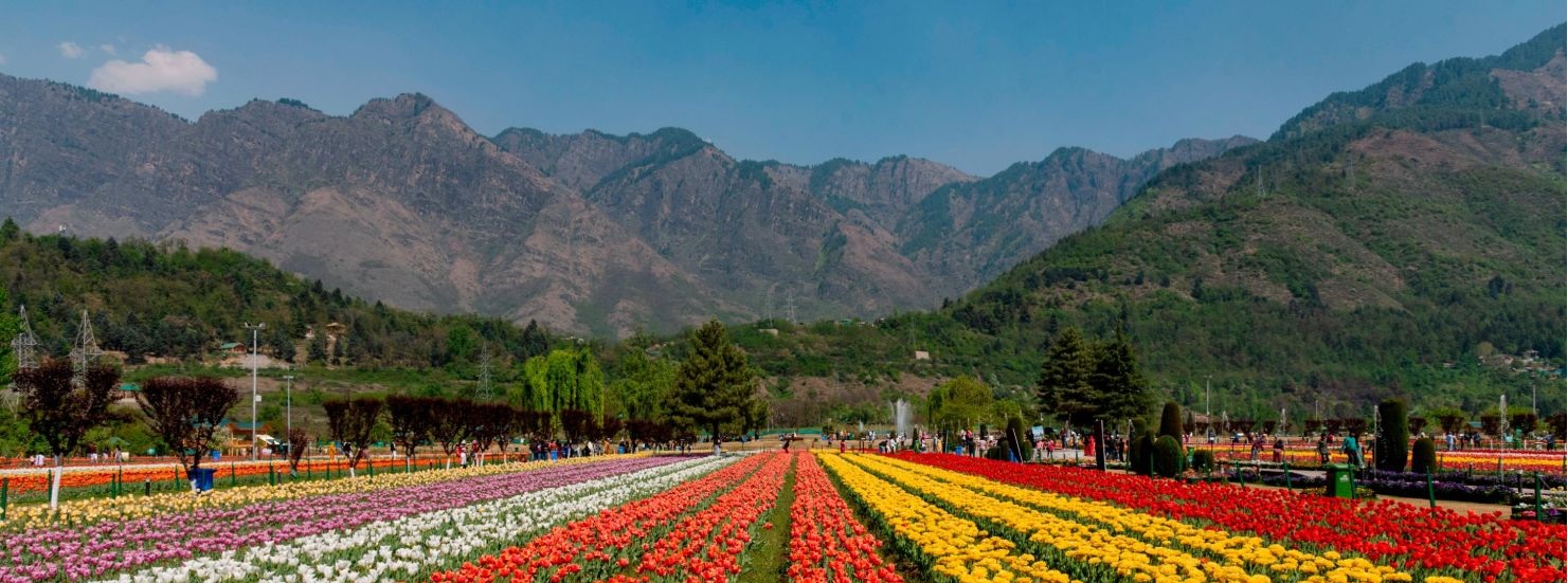 Kashmir Package from Delhi