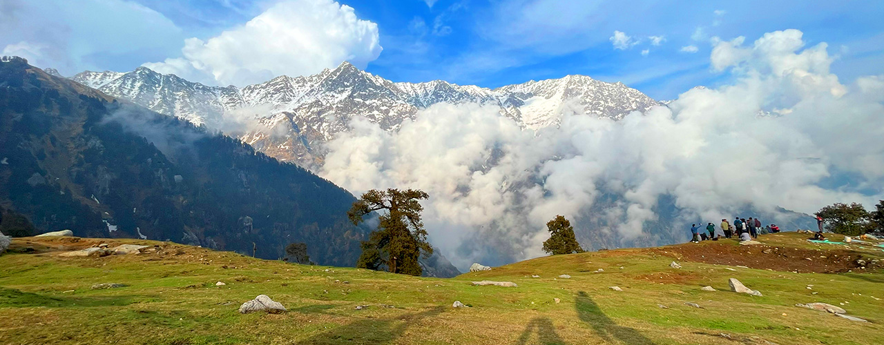 Mcleodganj Triund Bir Xmas New Year