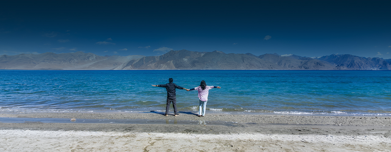 Ladakh Expedition