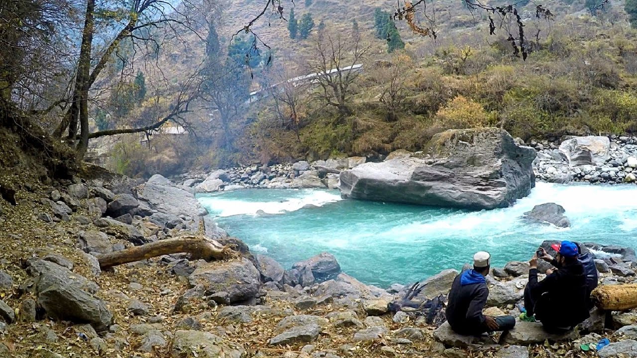 Kheerganga Trek with Kasol 3