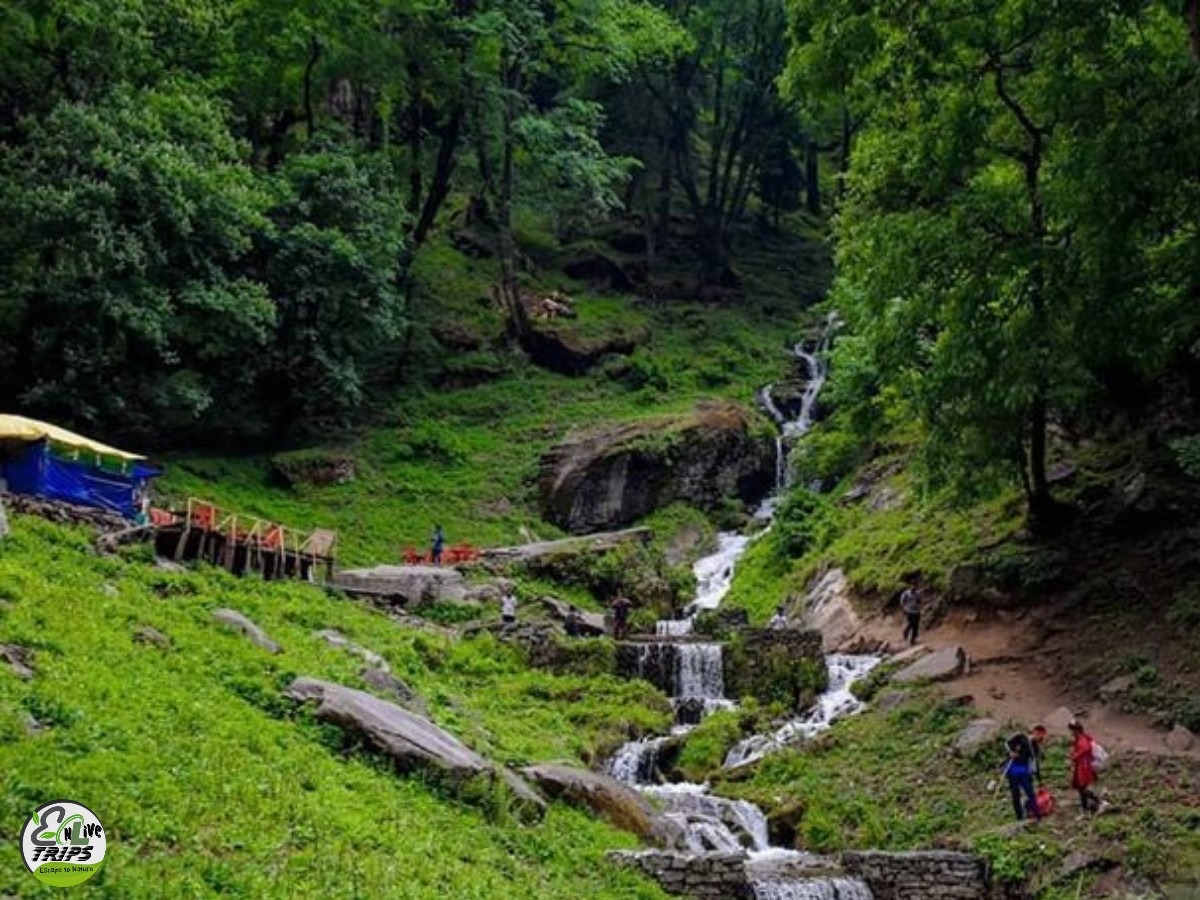 Kheerganga Trek with Kasol 1