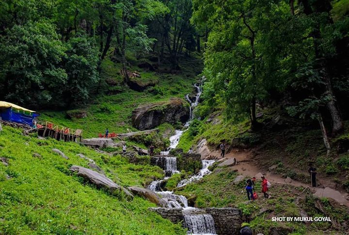 Kasol Kheerganga Trek package from Delhi 3