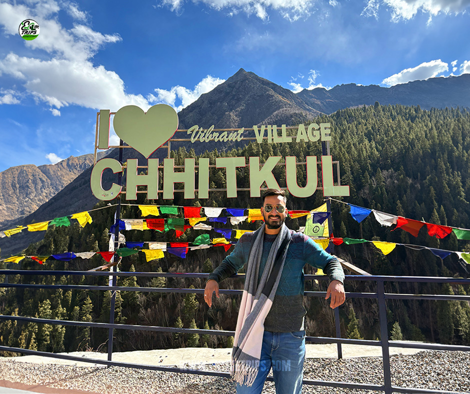 Kinnaur Valley Tour - Chitkul Weekend Trip Packages