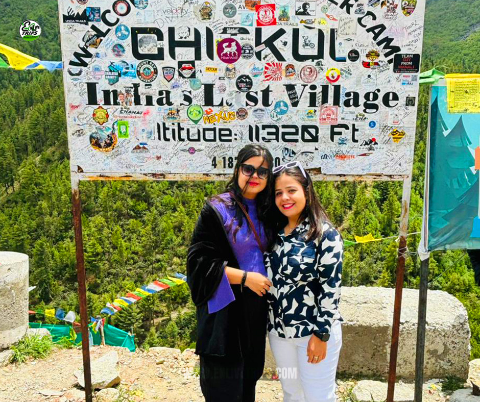 Kinnaur Valley Tour - Chitkul Weekend Trip Packages 1