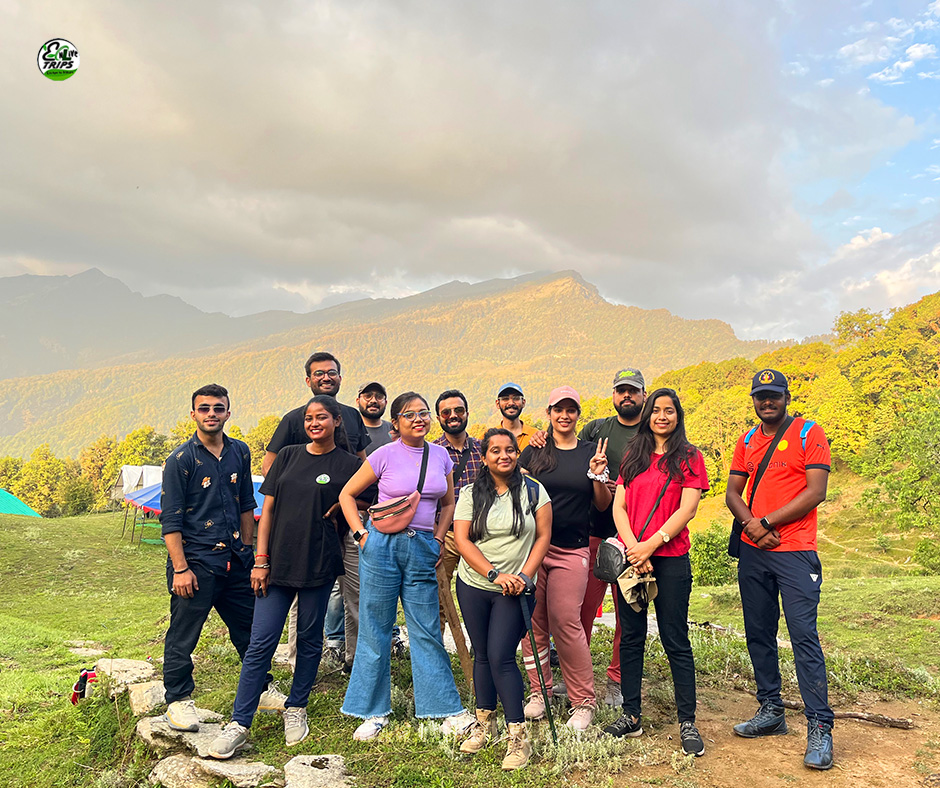 Chopta Tungnath Chandrashila