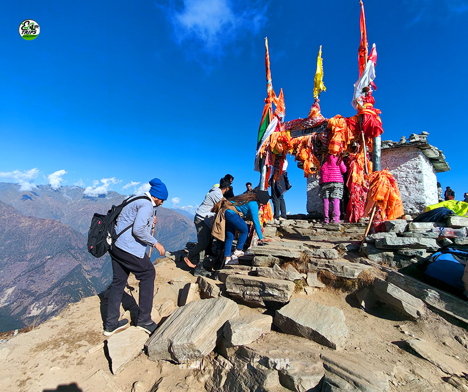 Chopta Tungnath Chandrashila 2
