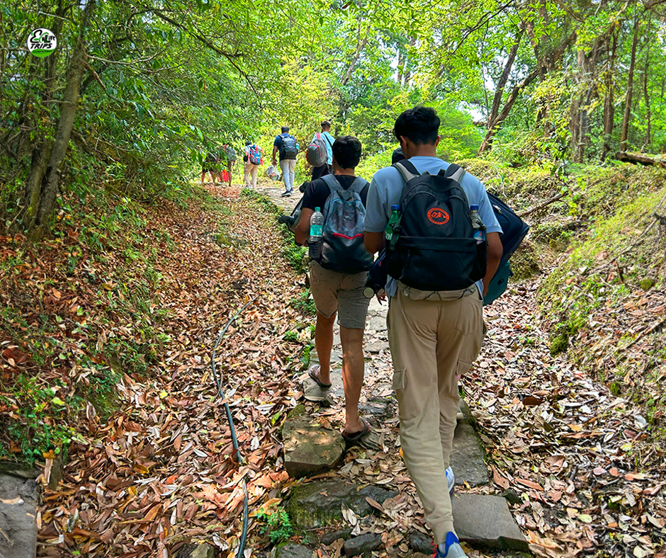 Chopta Tungnath Chandrashila 1