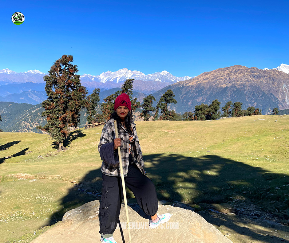 Chopta Tungnath Chandrashila 0