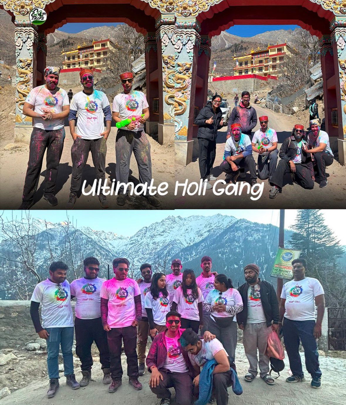 Chitkul Sangla Holi Special