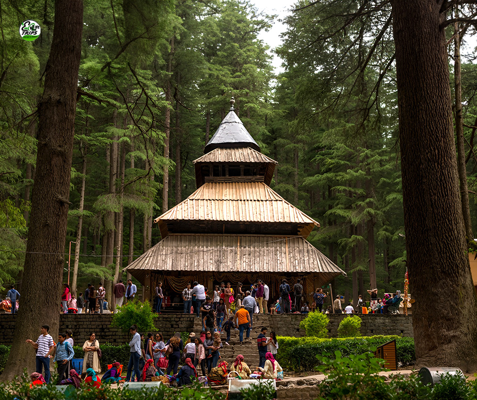 Himachal Backpacking I Holi Special trip