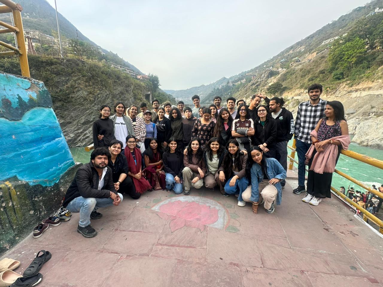Auli Chopta Holi Special Trip