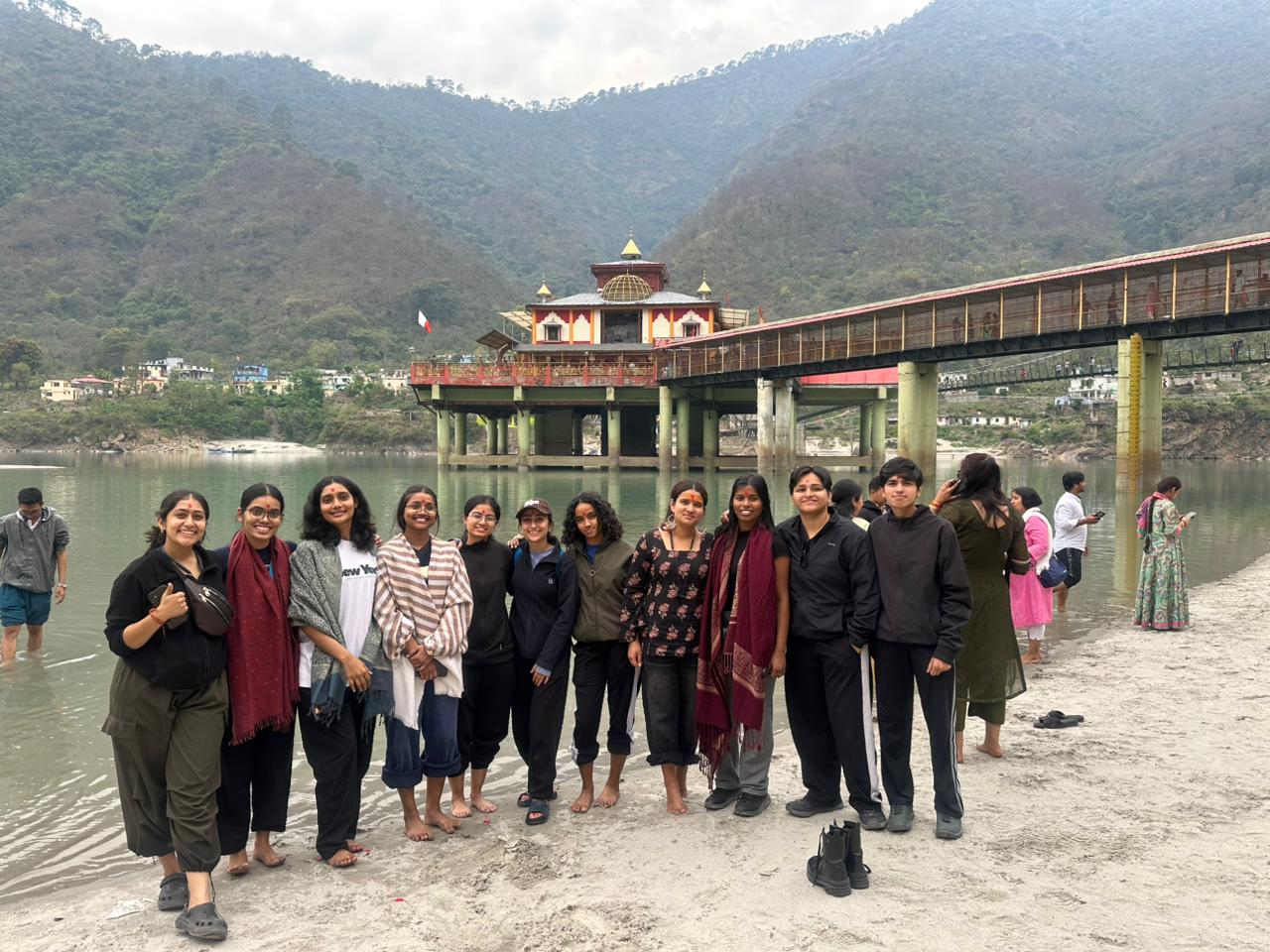 Niti Valley With Auli Holi Special Trip