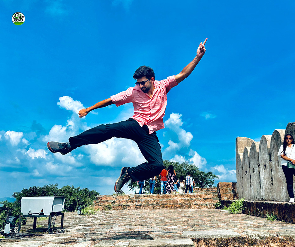 Udaipur Kumbhalgarh Xmas NY