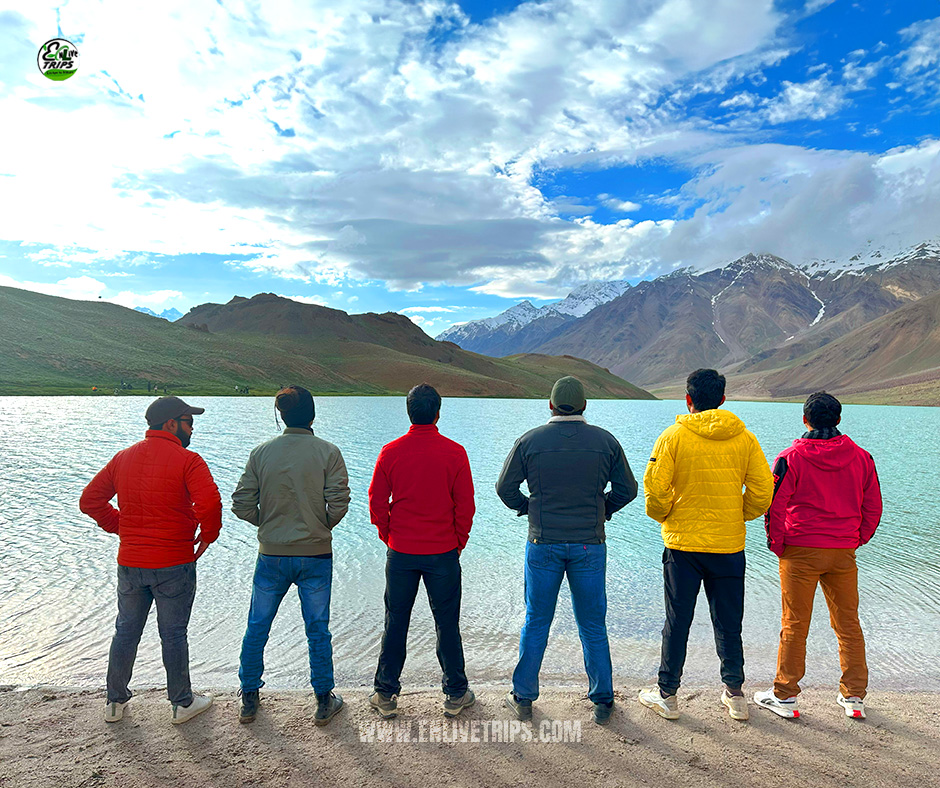 Spiti Circuit Backpacking