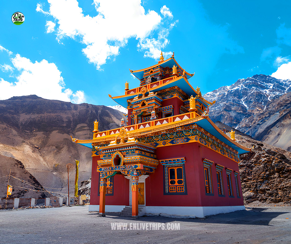 Spiti Circuit Backpacking