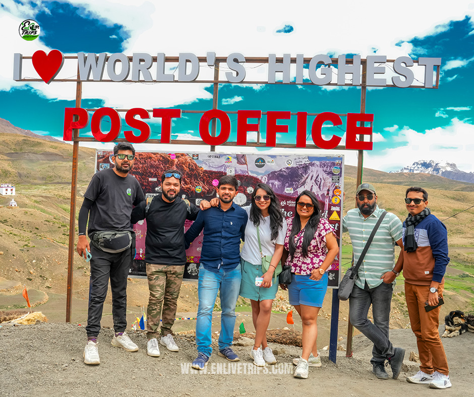 spiti Circuit solo trip packages