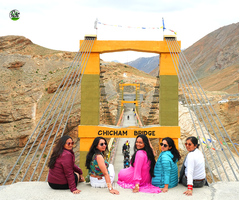 spiti Circuit girls trip