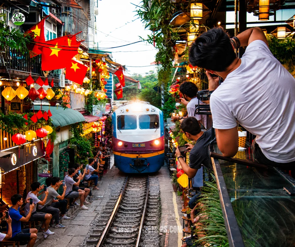 Vietnam Vibes Group Departure