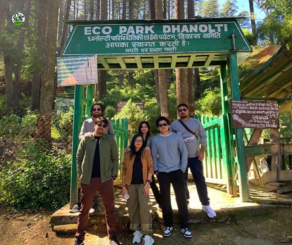 weekend trip from Delhi
