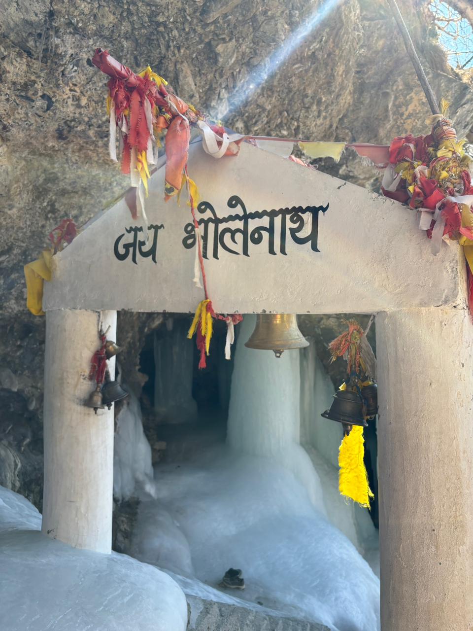 Niti Valley With Auli Xmas New Year