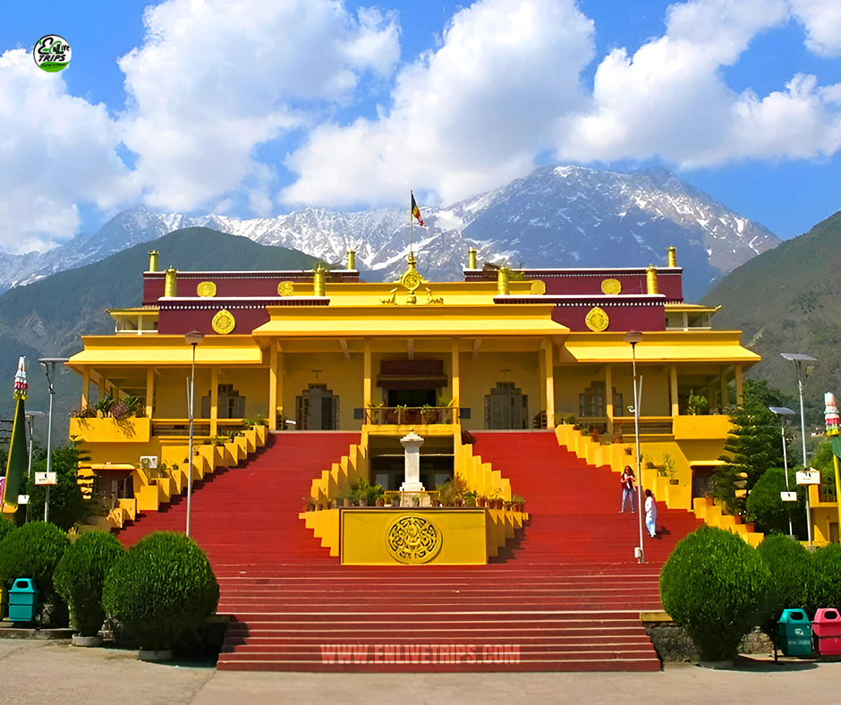 Mcleodganj Triund Bir Xmas New Year