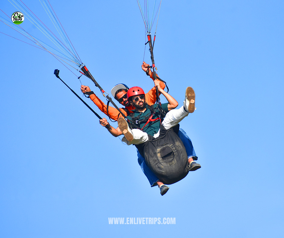 mcleodganj triund bir Group Package