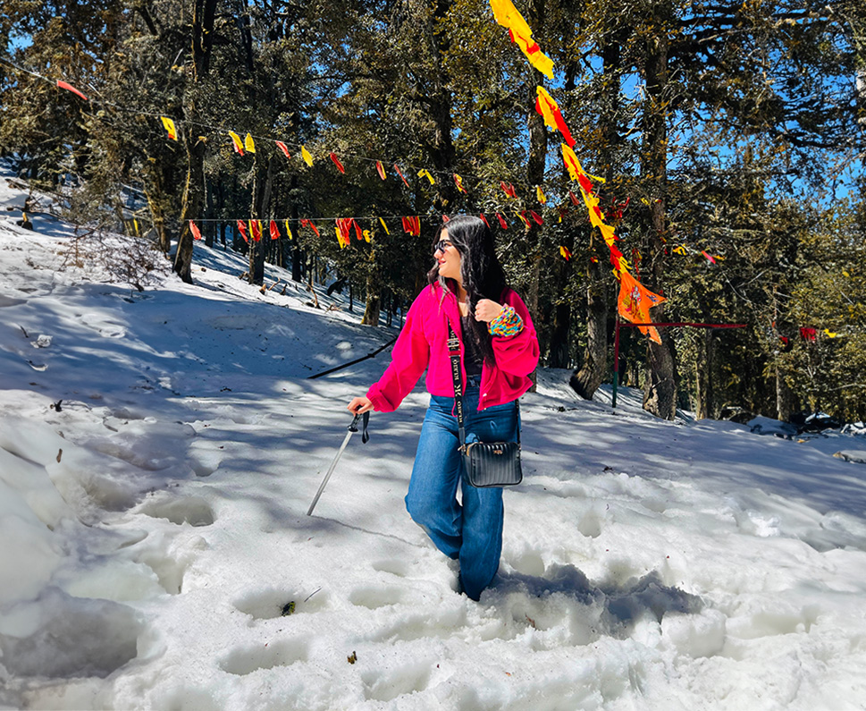 Auli Chopta