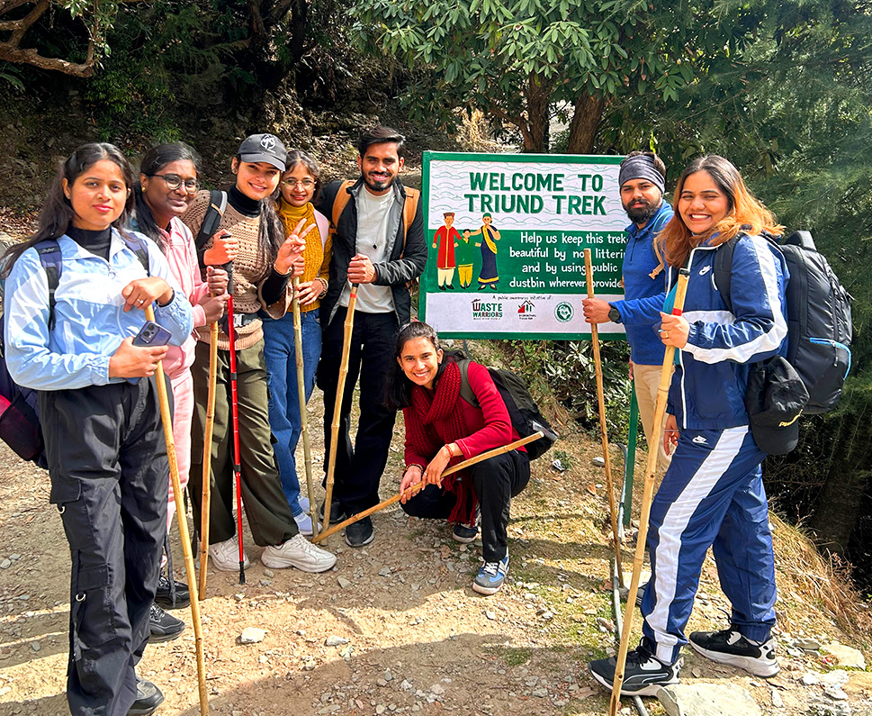 Triund Trek & Mcleodganj