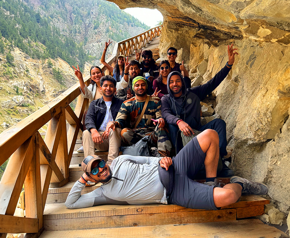 Harsil Valley - Gartang Gali- Gangotri Tour Packages 