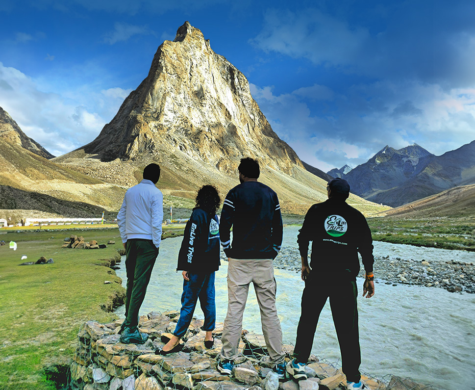 Zanskar Backpacking