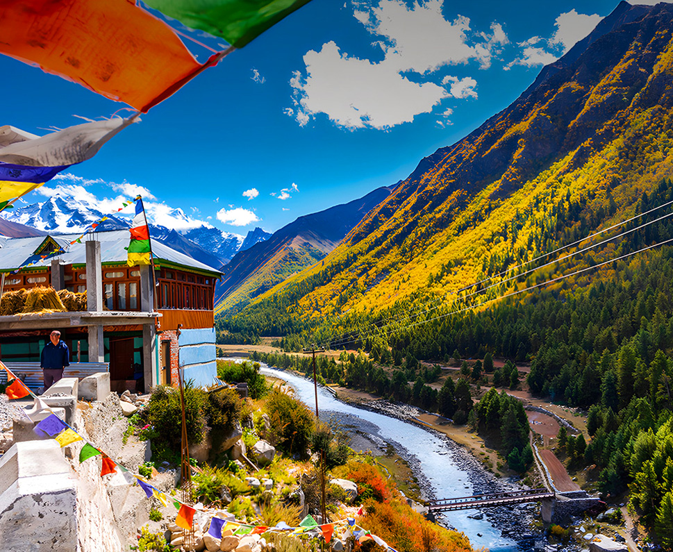 Kinnaur Valley Buddha Purnima Weekend 